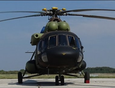 Νέα ελικόπτερα Mi-17 για την Σερβία - Σε αναμονή ανακοινώσεων για τους S-300 (βίντεο)